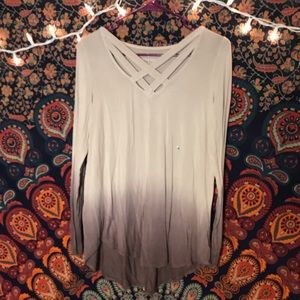American Eagle Long Sleeve